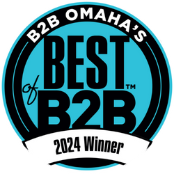 2024 Best B2B Winner logo
