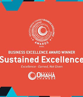 Business Excellence Award
