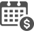 Small icon representing automatic payments which is offered by ACCESSbank.