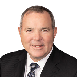 Professional photo of Patrick J. Corrigan, chief executive officer at Access Bank in Nebraska.