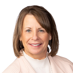 Professional photo of Nannette Sudman, chief operations officer at Access Bank in Nebraska.