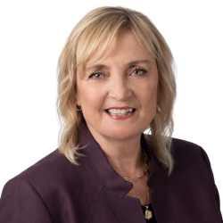 Retail Market Manager, Jane Ferneding.