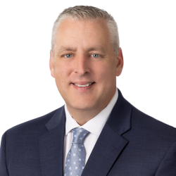 Chief Operations Officer, Scott McGregor
