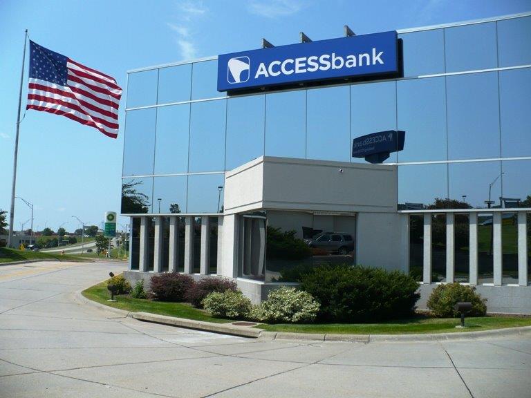 Image of ACCESSBank's Oakview branch location.