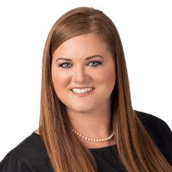 Midtown Branch Manager, Tarah Peterson