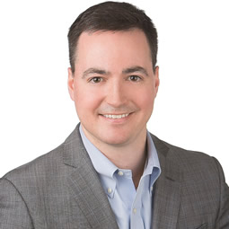 Patrick Huse headshot